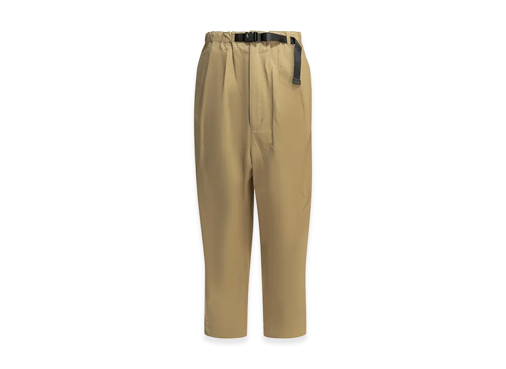 COMME des GARCONS HOMME Casual Pants With Buckle "Beige"