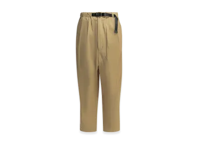 COMME des GARCONS HOMME Casual Pants With Buckle "Beige"