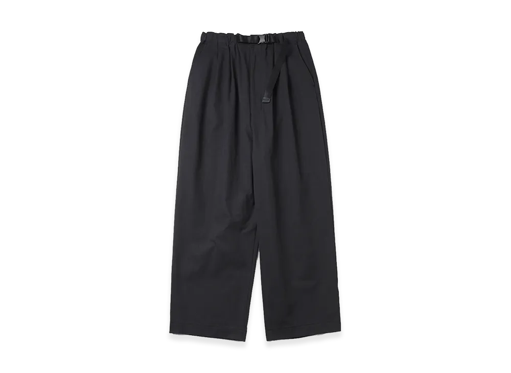 COMME des GARCONS HOMME Trousers "Black"