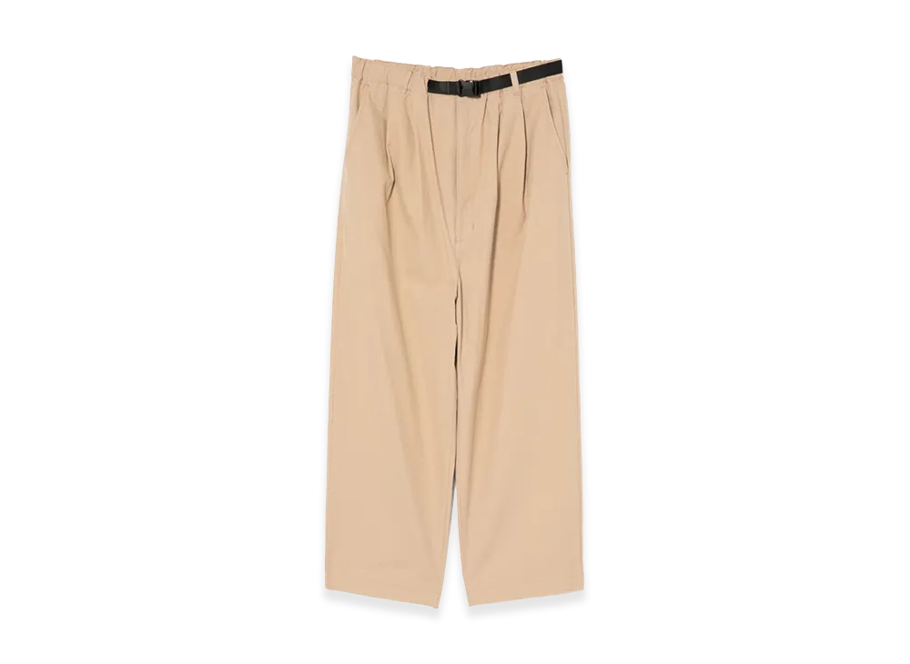 COMME des GARCONS HOMME Trousers "Beige"