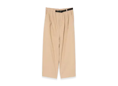 COMME des GARCONS HOMME Trousers "Beige"