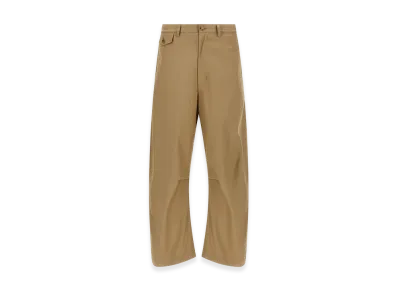COMME des GARCONS HOMME Trousers "Beige"