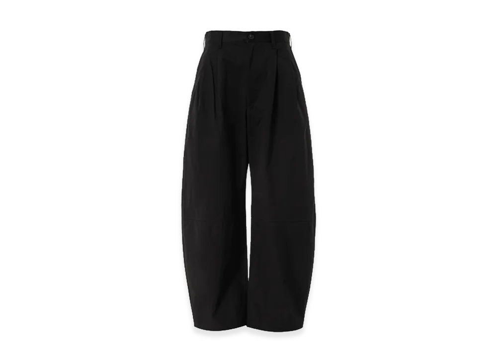 COMME des GARCONS HOMME Trousers "Black"