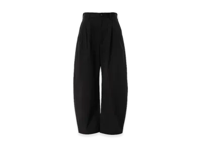 COMME des GARCONS HOMME Trousers "Black"