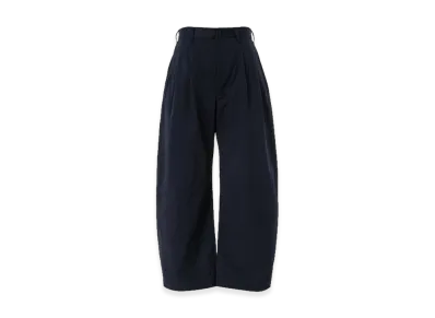 COMME des GARCONS HOMME Trousers "Blue"