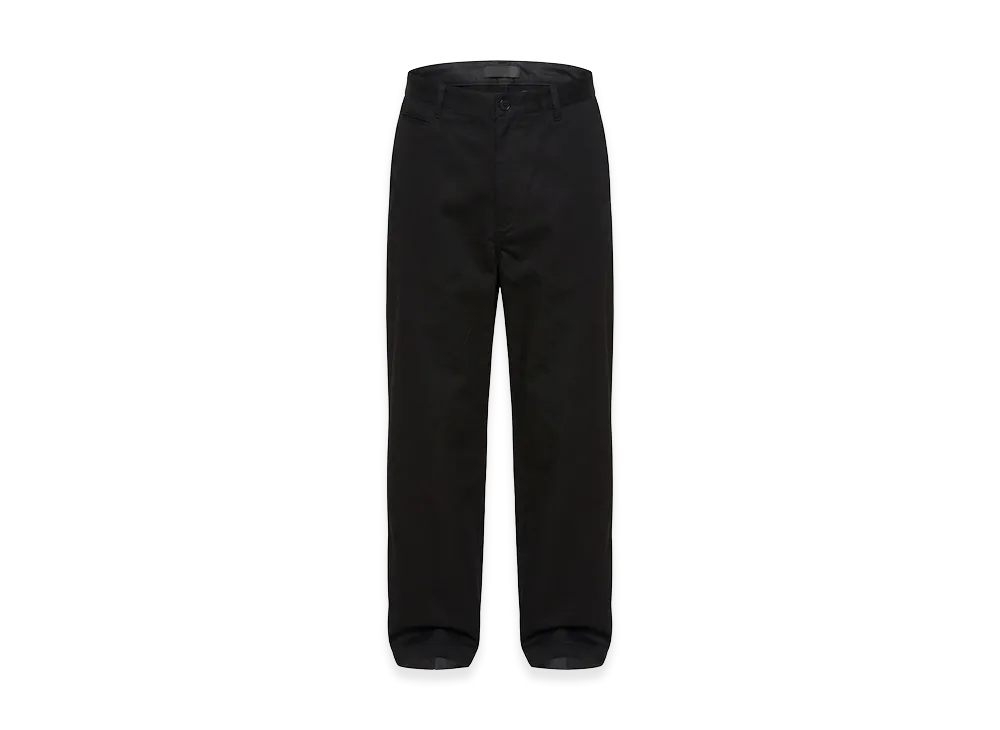 COMME des GARCONS HOMME Trousers "Black"