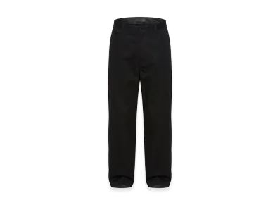 COMME des GARCONS HOMME Trousers "Black"