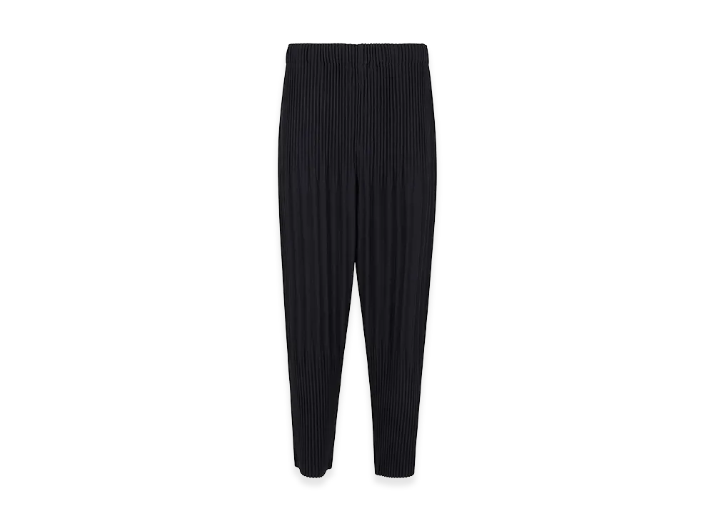 COMME des GARCONS HOMME Polyester Pant "Midnight Blue"