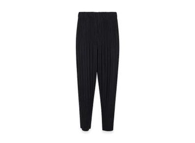 COMME des GARCONS HOMME Polyester Pant "Midnight Blue"