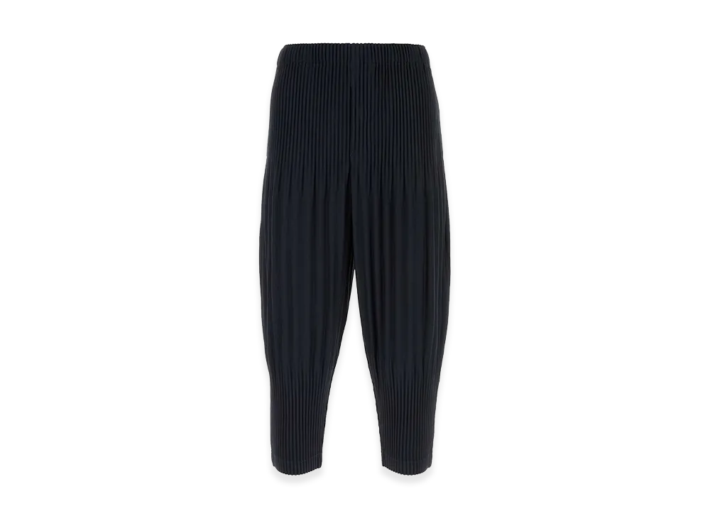 COMME des GARCONS HOMME Polyester Pant "Midnight Blue"