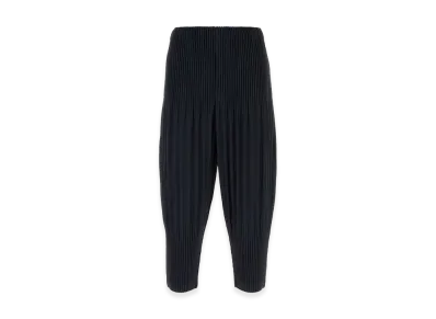COMME des GARCONS HOMME Polyester Pant "Midnight Blue"