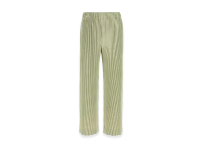 COMME des GARCONS HOMME Polyester Pant "Sage Green"