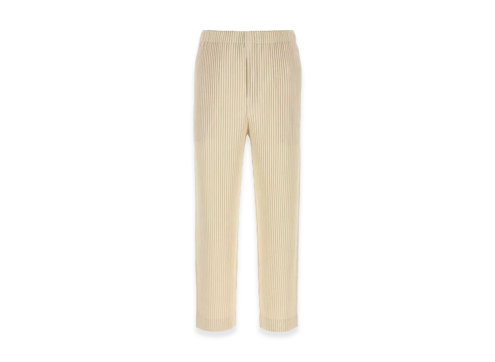 COMME des GARCONS HOMME Polyester Twill Pants 