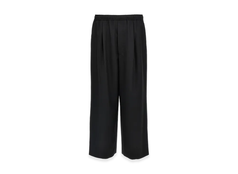 COMME des GARCONS HOMME Wool Pants "Black"