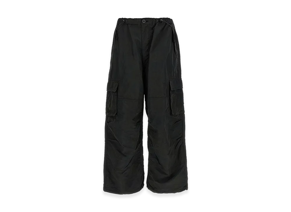 COMME des GARCONS HOMME Cargo Pants "Black"