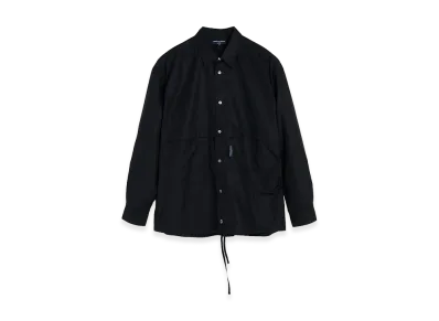 COMME des GARCONS HOMME L/S Shirt "Black"
