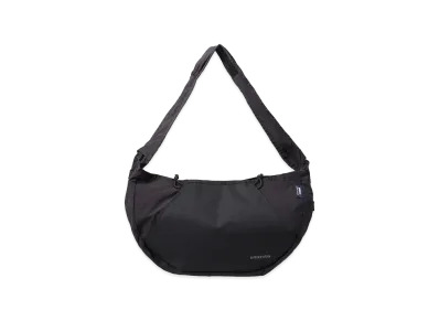 COMME des GARCONS HOMME x BRIEFING W-Name Body Bag "Black"