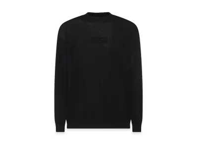 COMME des GARCONS HOMME Sweaters "Black"