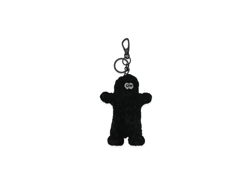 COMME des GARCONS HOMME x Mogols by Takuma Fujisaki "Black"