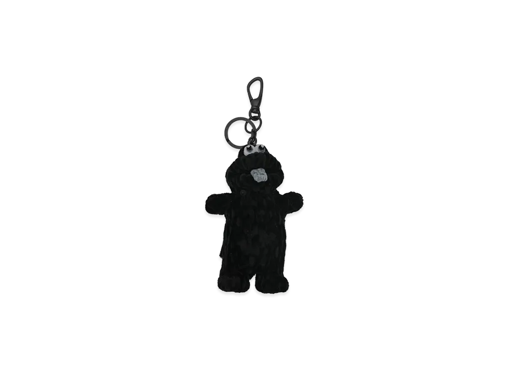 COMME des GARCONS HOMME x Mogols by Takuma Fujisaki "Black"