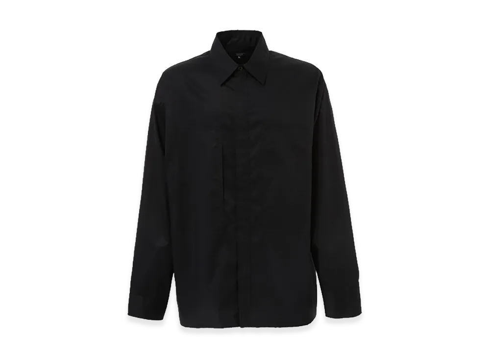 COMME des GARCONS HOMME Cotton Front Pocketshirts "Black"