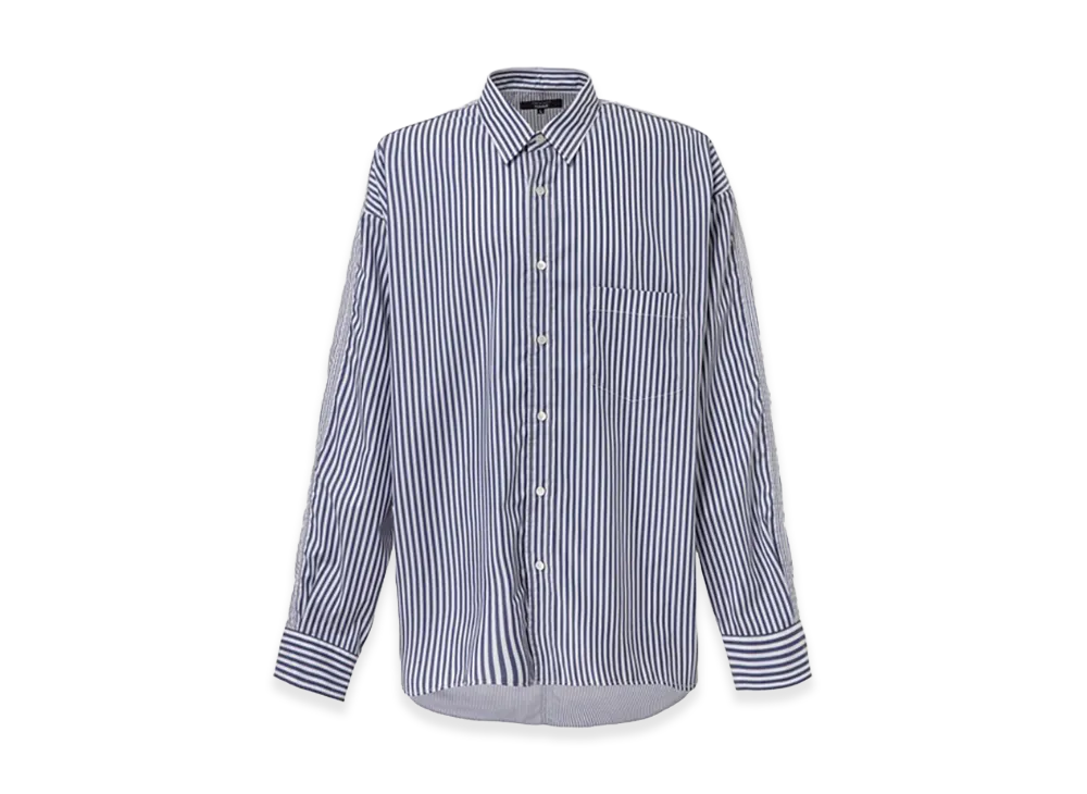 COMME des GARCONS HOMME Cotton Stripe Shirts "Stripe"