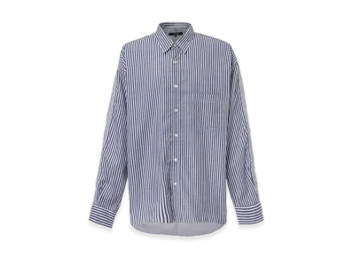 COMME des GARCONS HOMME Cotton Stripe Shirts "Stripe"