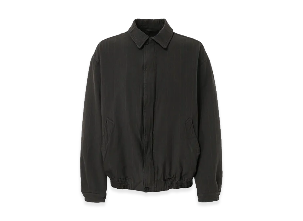 COMME des GARCONS HOMME Polyester Brouson Jacket "Brown"