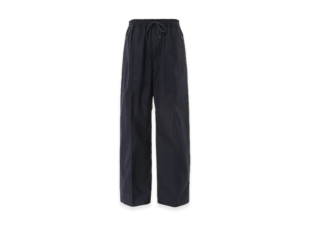 COMME des GARCONS HOMME Cotton Twill Easy Pants "Navy"