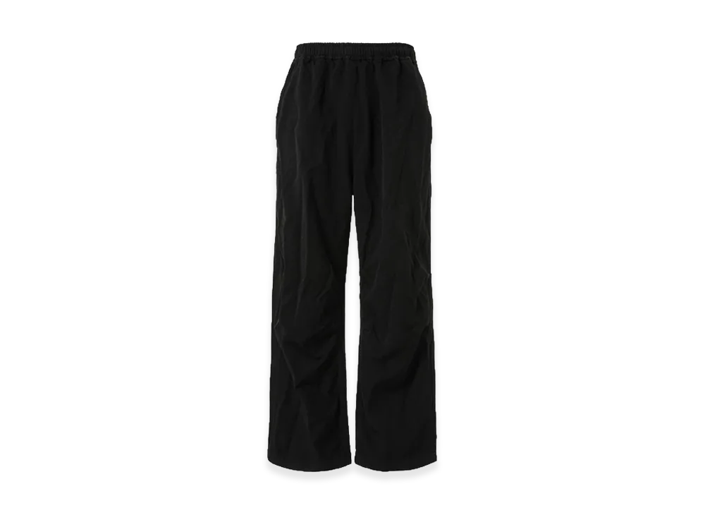 COMME des GARCONS HOMME Estel Sarge Over Dye Easy Pants "Black"