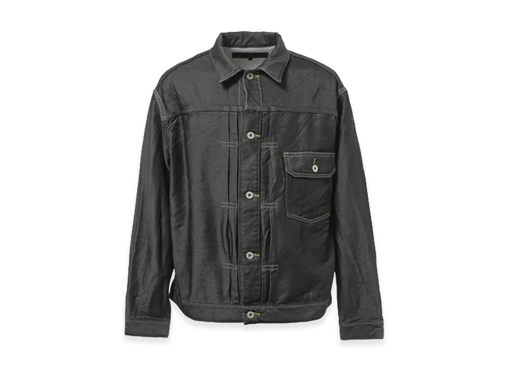COMME des GARCONS HOMME Estel Over Die Tracker Jacket "White/Navy"