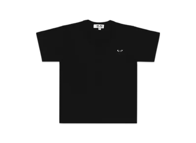 COMME des GARCONS PLAY Kids T-Shirt "Black"