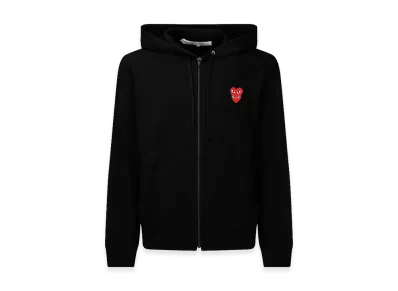 PLAY COMME des GARCONS Hoodie "Black"