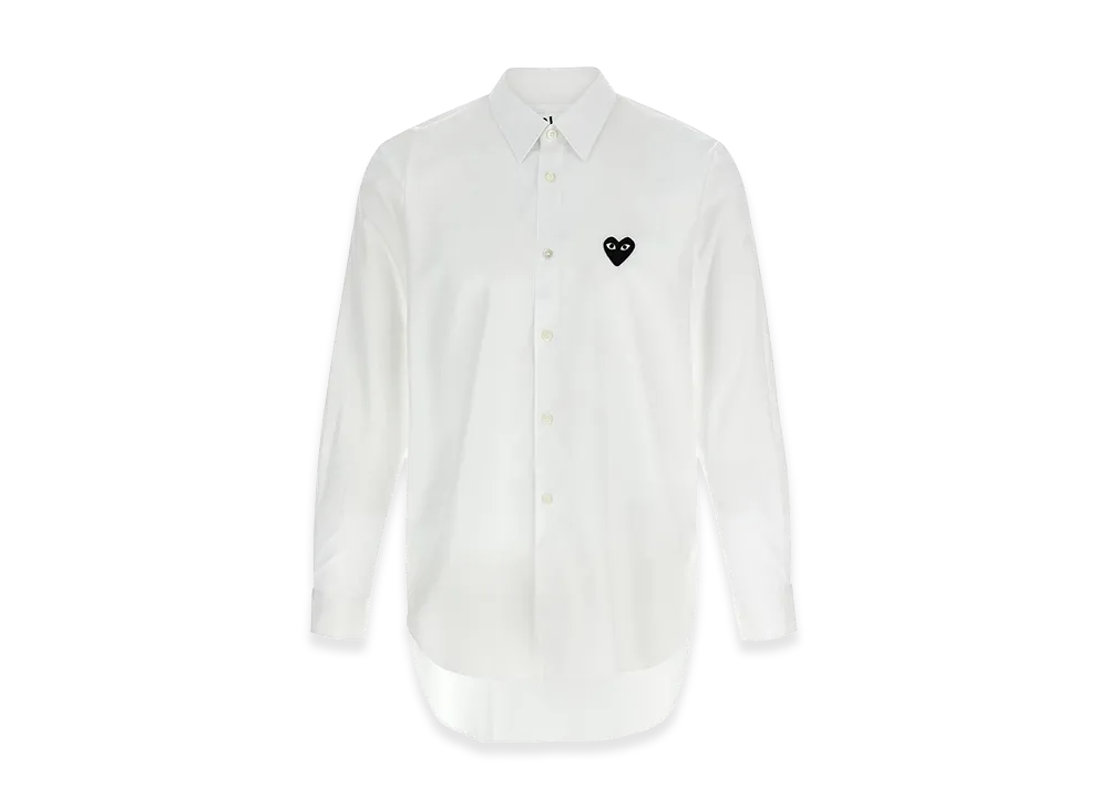 PLAY COMME des GARCONS Piquet Polo Shirt 