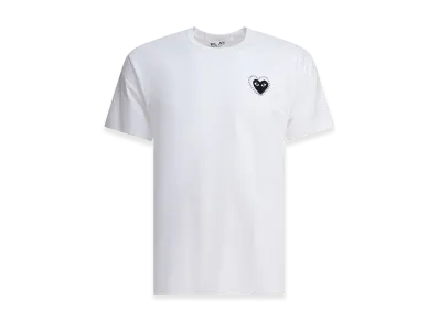 PLAY COMME des GARCONS Women's T-Shirts "White"