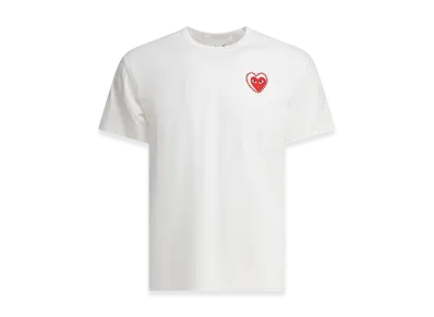 PLAY COMME des GARCONS Women's T-Shirts "White"