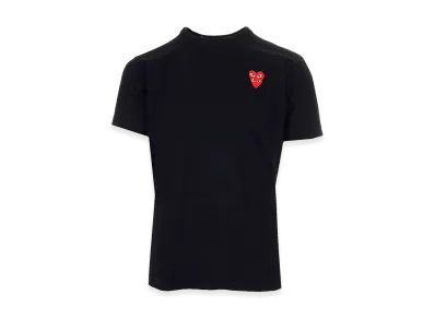 PLAY COMME des GARCONS T-Shirts "Black"