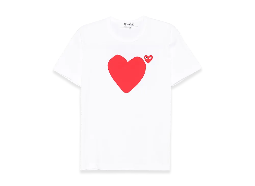 PLAY COMME des GARCONS T-Shirts 