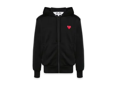 PLAY COMME des GARCONS Hoodie "Black"
