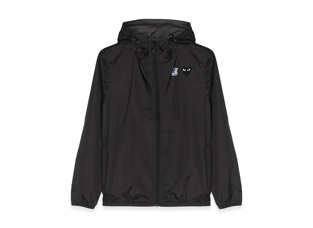PLAY COMME des GARCONS Jackets "Black"