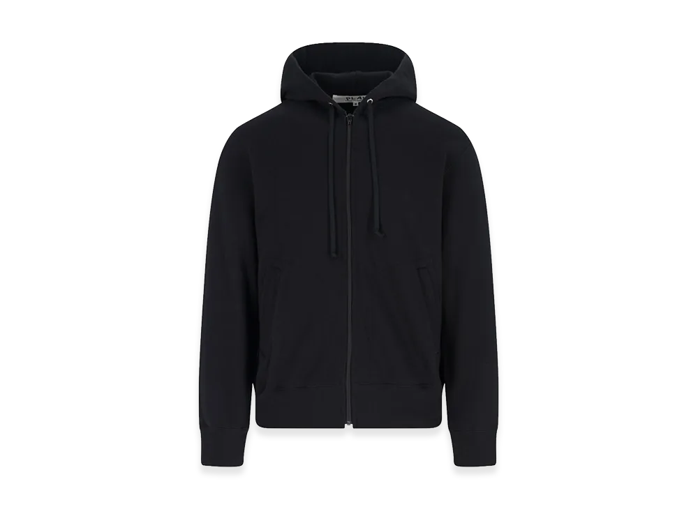 PLAY COMME des GARCONS Hoodie "Black"