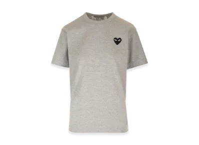 PLAY COMME des GARCONS Heart T-Shirt "Gray"