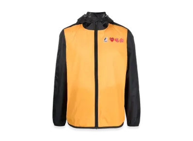 PLAY COMME des GARCONS Jackets "Orange/Black"