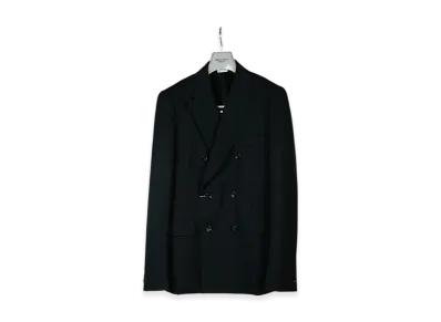 COMME des GARCONS HOMME PLUS W-Jacket "Black"