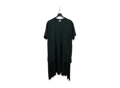 COMME des GARCONS HOMME PLUS Long Tee "Black"