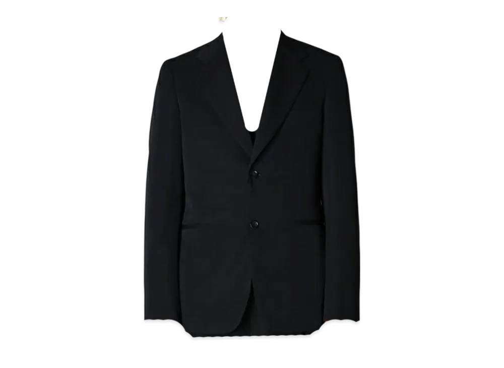 COMME des GARCONS HOMME PLUS Tailored Jacket "Black"