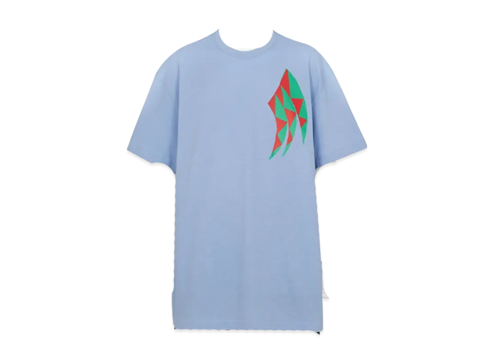 COMME des GARCONS HOMME PLUS Print Tee "Black"