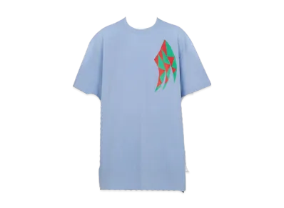 COMME des GARCONS HOMME PLUS Print Tee "Black"