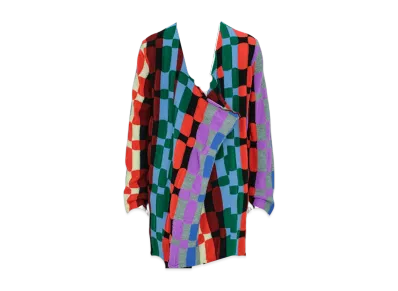 COMME des GARCONS HOMME PLUS Multi Color Knit "Multi"