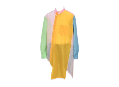 COMME des GARCONS HOMME PLUS Twist Shirt "Multi"